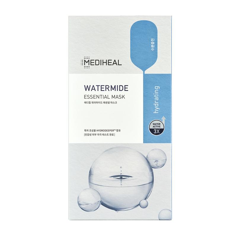 Mediheal Watermide Essential Skincare Mask Hydrating