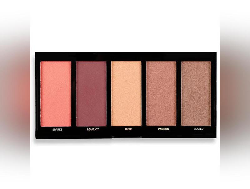 Blush & Glow Palette