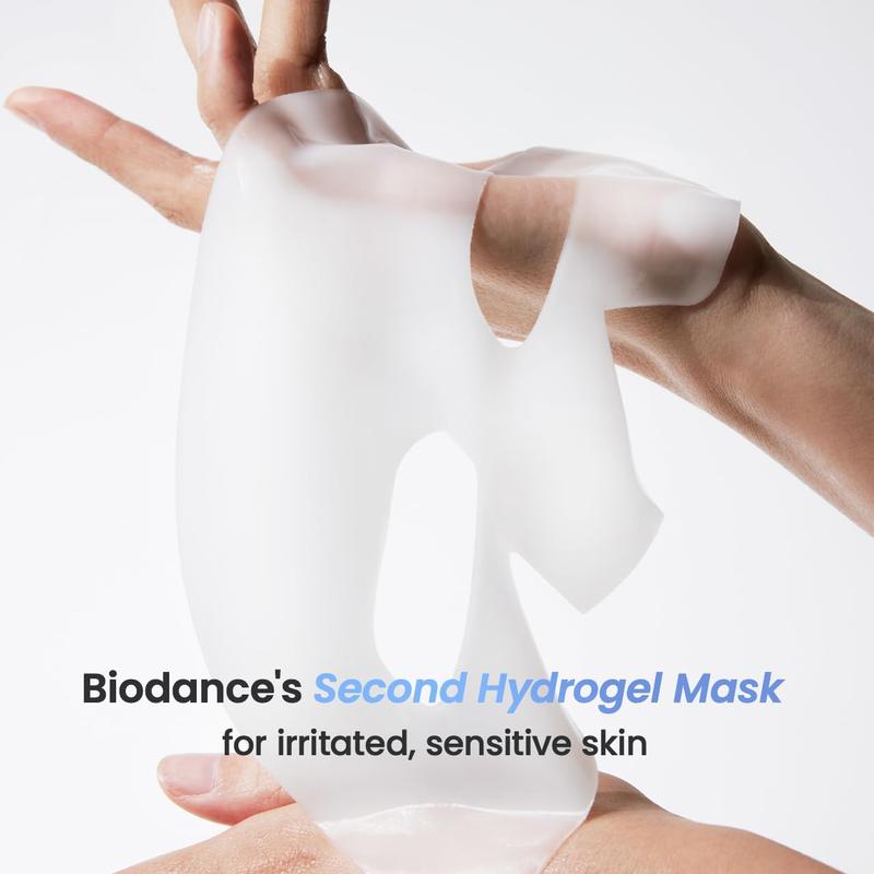 [BIODANCE] Hydro Cera-nol Real Deep Mask, Overnight Hydrogel Mask, Soothing, Nourishing,  Facial Mask Sheet Skincare Moisturize Hydrate