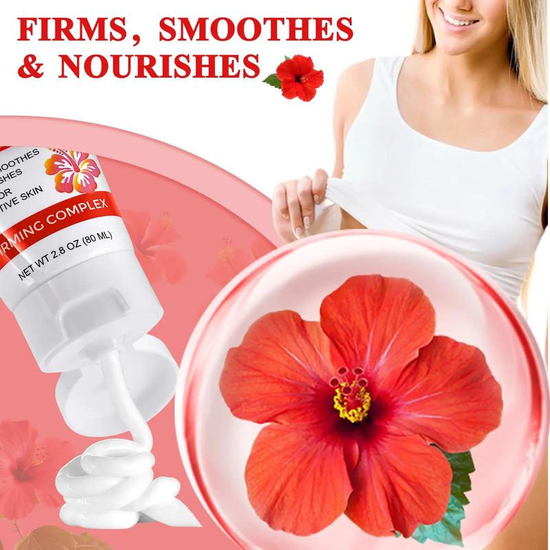 80ml Belly Firming Cream, 2 Counts Nourishing Skin Moisturizer, Body Moisturizer for Women & Men