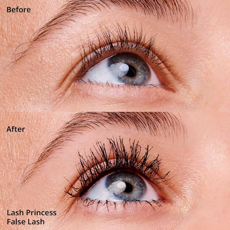 Essence Lash Princess False Lash Effect Mascara for Volumizing & Lengthening Eyelashes - Cruelty Free & Paraben Free - Makeup