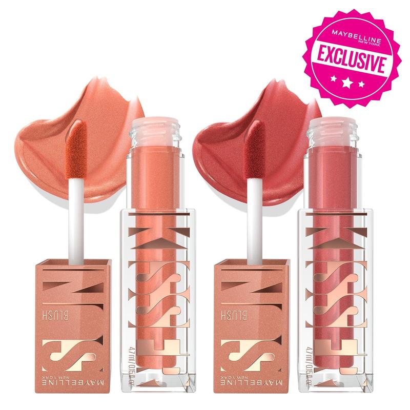 Maybelline Sunkisser Liquid Blush Duo