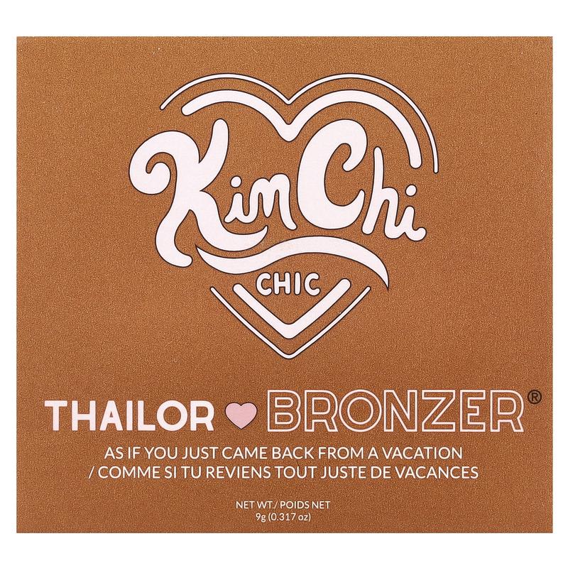 KimChi Chic Beauty Thailor Bronzer®, 05 I Went to Maui, 0.317 oz (9 g)