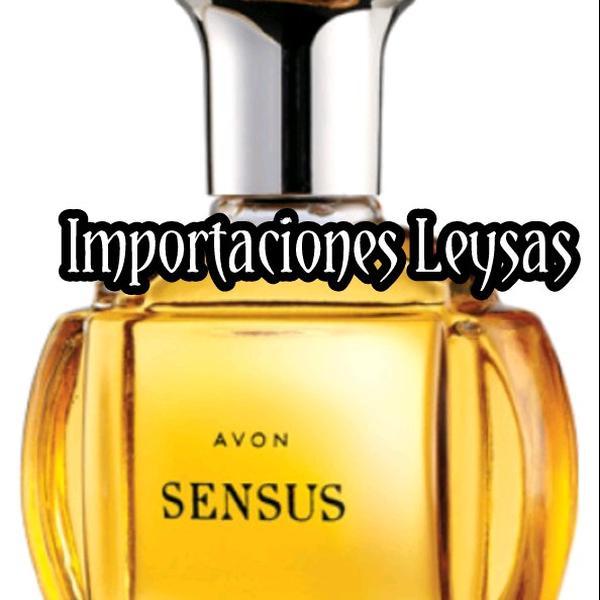 Avon Sensus Colonia en Spray Original 100 ml #sensus Perfume