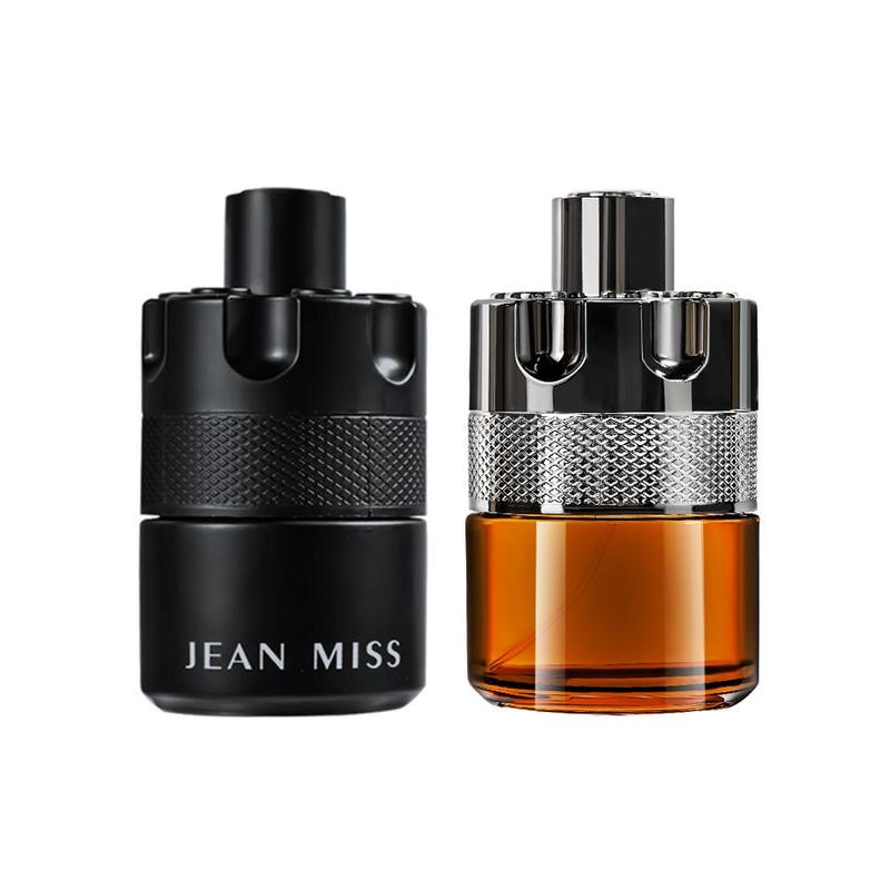 100ML Men's Perfume, Long Lasting Fragrance for Daily Wear, Refreshing Perfume for Dating and Party, Fashionable Perfume for Daily Wear