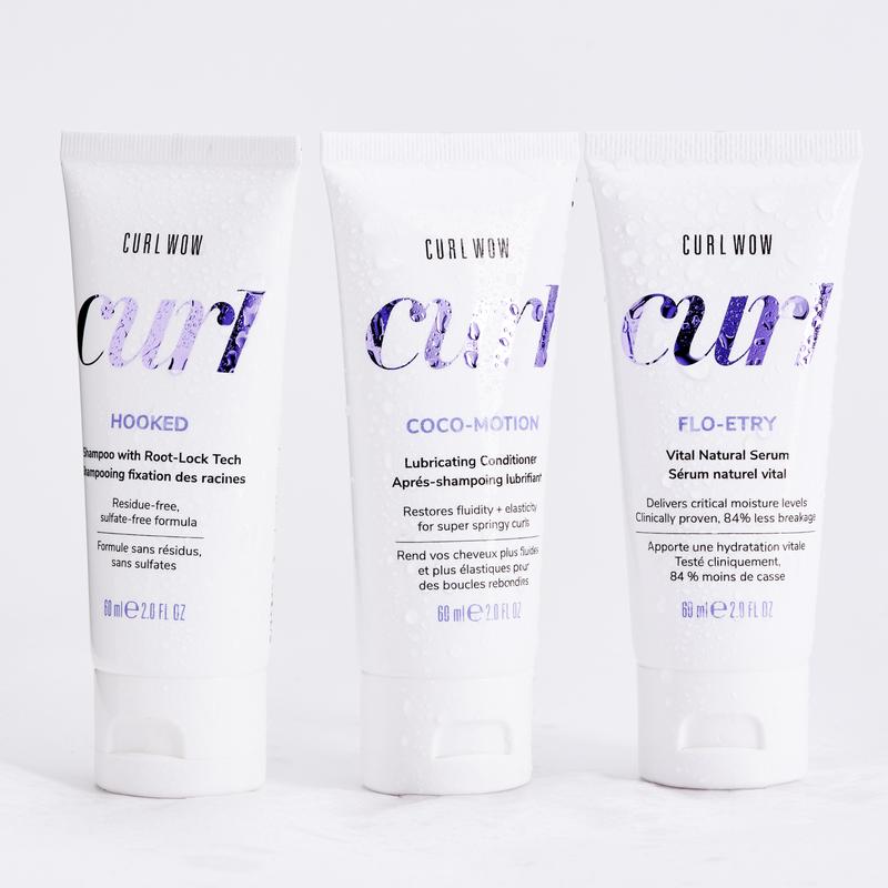 Color Wow's Curl Wow Perfect Curls Starter Kit