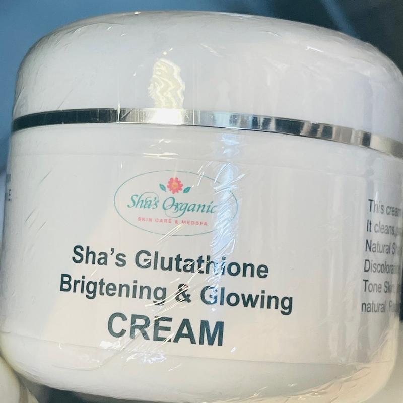 Sha's Glutathione Brightening & Glowing 250ml