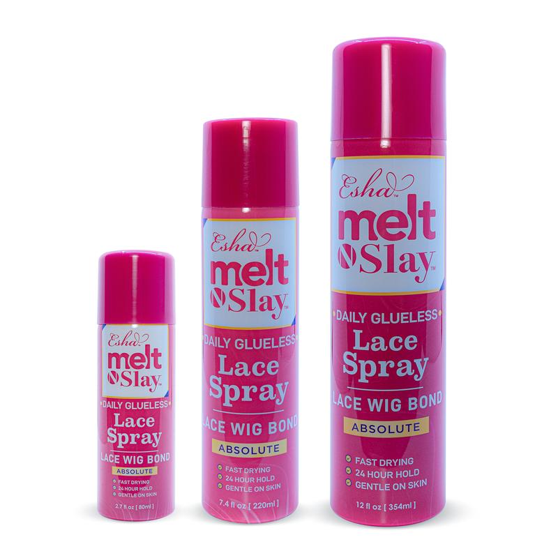 Esha Melt N Slay Glueless Lace Spray