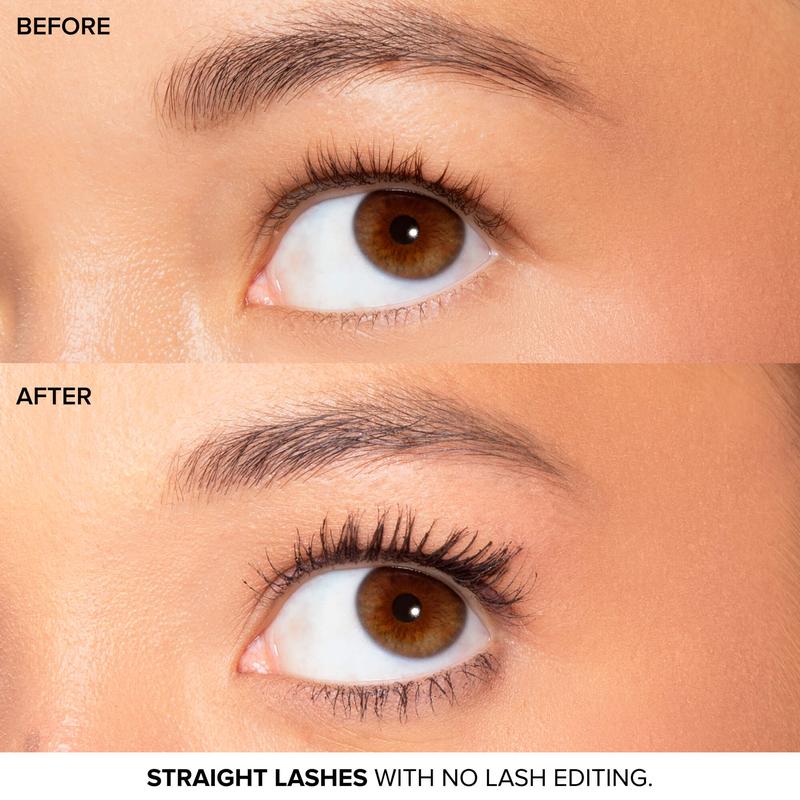 Too Faced Travel Size Naturally Better Than Sex Volumizing Lengthening 98% Naturally Derived Mascara