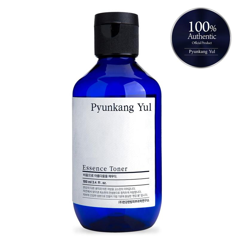 Pyunkang Yul Essence Toner - Korean Skin Care Moisturizing Toner for Face - K Beauty Soothing Toner (3.38 fl oz)