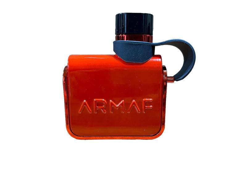 Armaf Tag Uomo Rosso Eau De Parfum For Men 3.4 Oz (100ml)