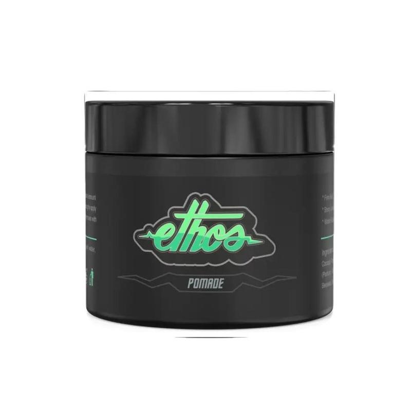 Hair Wax Pomade for Men | All-Day Hold | Semi-Shiny Finish Gel | Long-Lasting Scent & Gentle Fragrance | Haircare | 100g