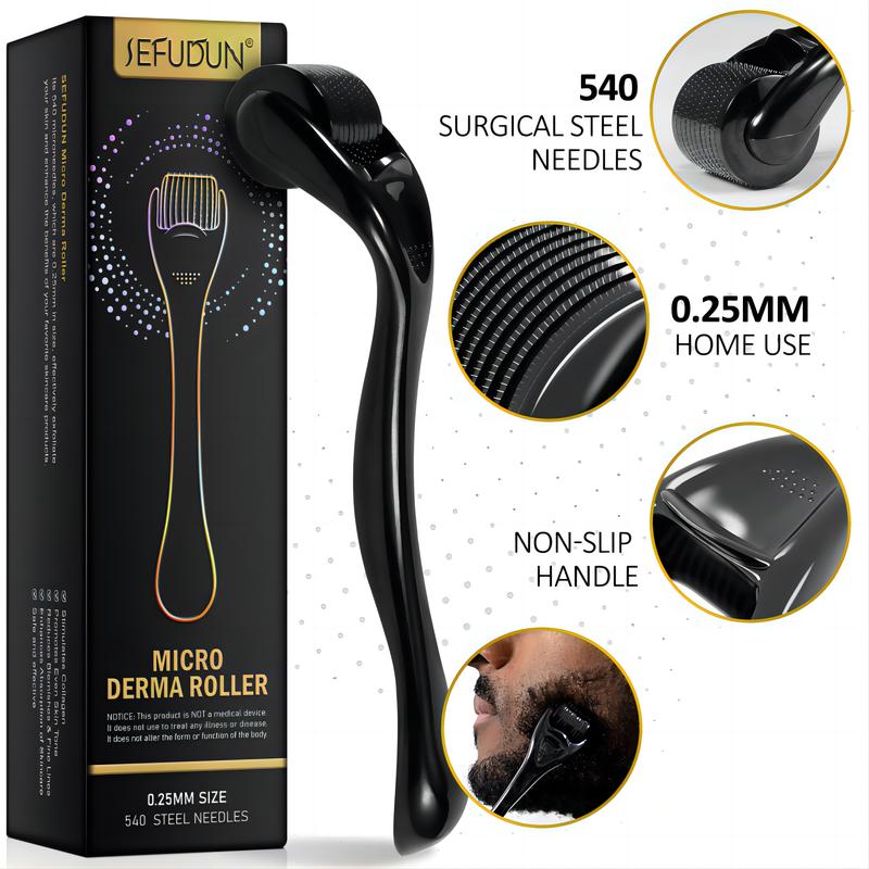 Sefudun 5% Minoxidil Hair Serum(60ml), with Hair Roller Set