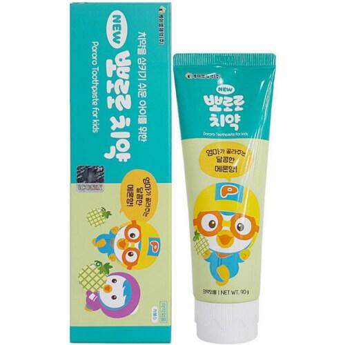 Pororo Toothpaste For Kids