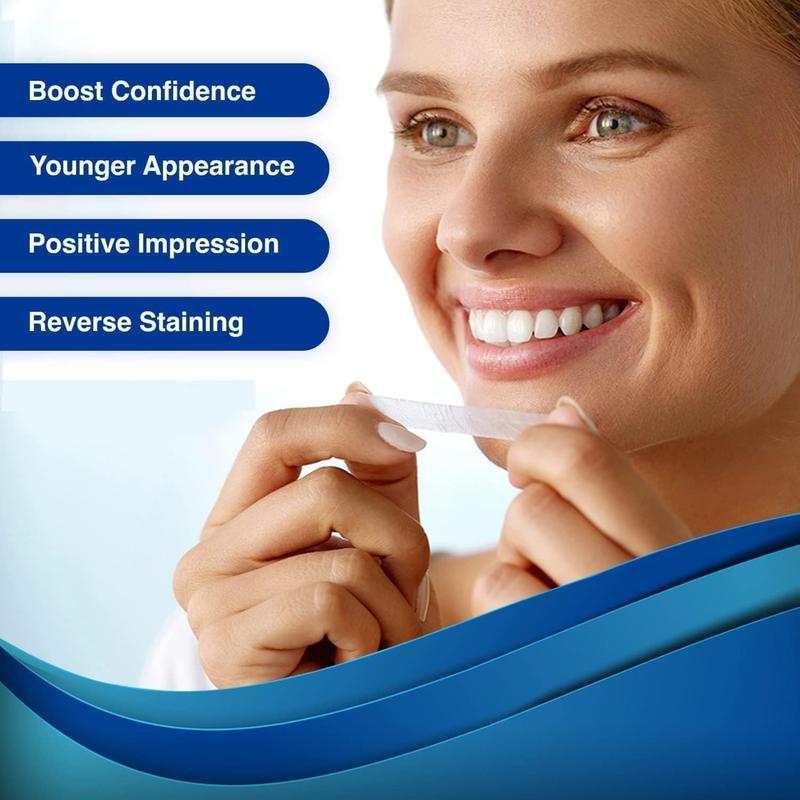 5D Teeth Whitening Strips and home Kits for whitening teeth. Deep Cleaning Teeth Brightening Strips Oral Cleansing