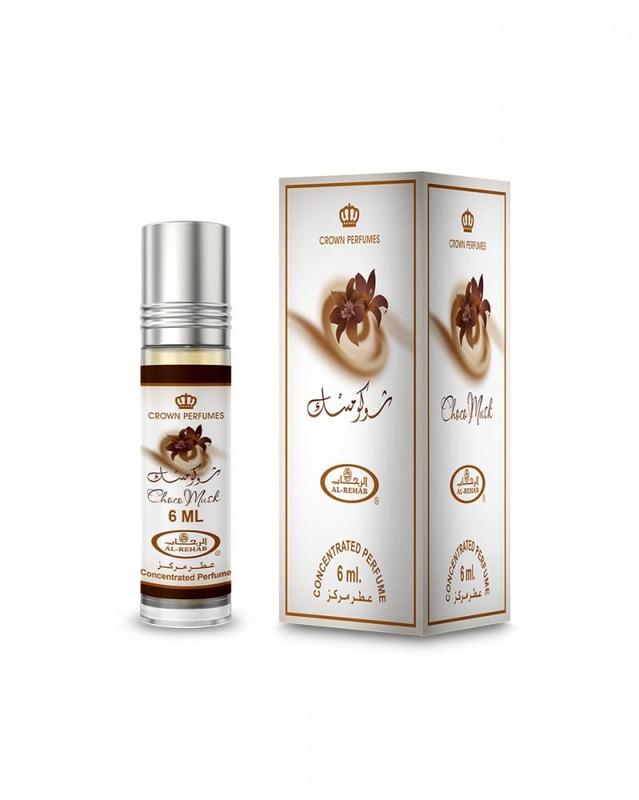 Choco Musk - 6ml (.2 oz) Perfume Oil Roll-On by Al-Rehab