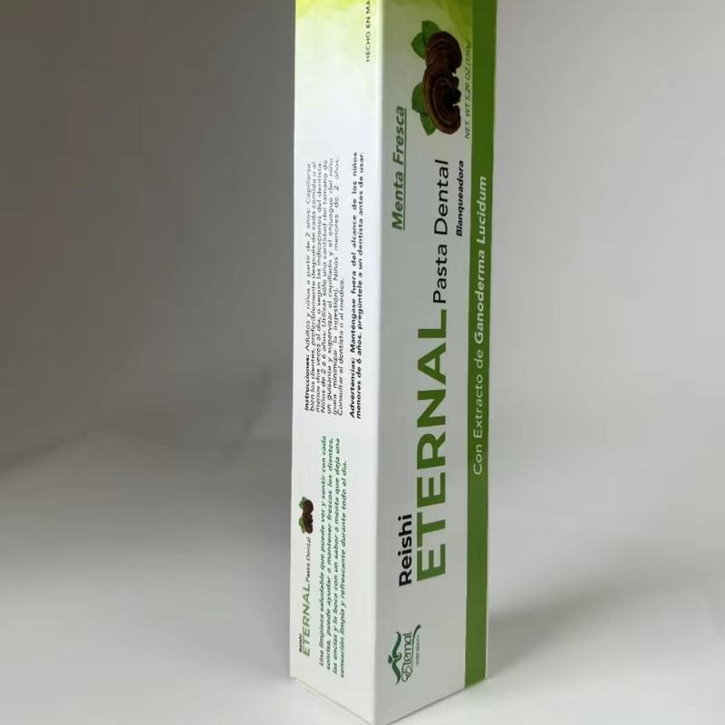 TOOTHPASTE ETERNAL WHITENING FRESH MINT SB 6 PACK Oral