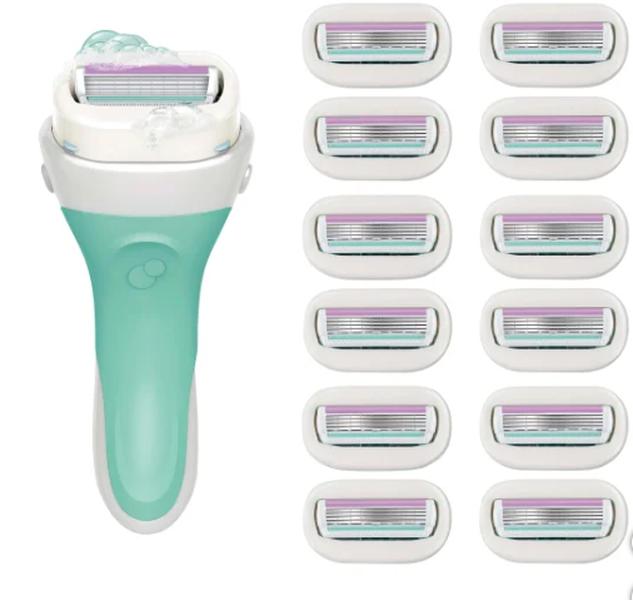 Schick Intuition Sensitive Razor 13 Cartridges