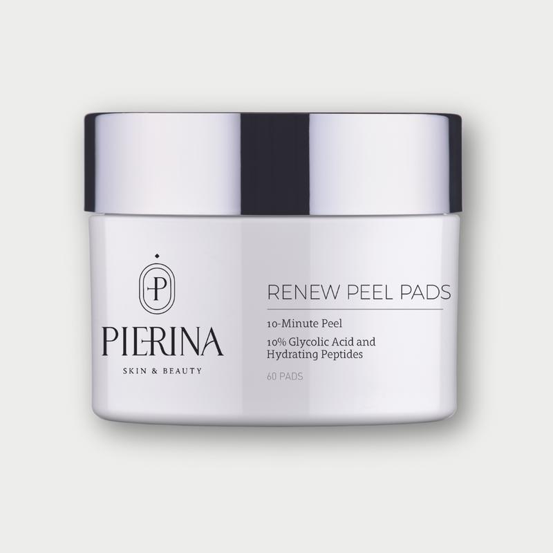 Baby Pores Renew Peel Pads - 10-Minute Peel with 10% Glycolic Acid