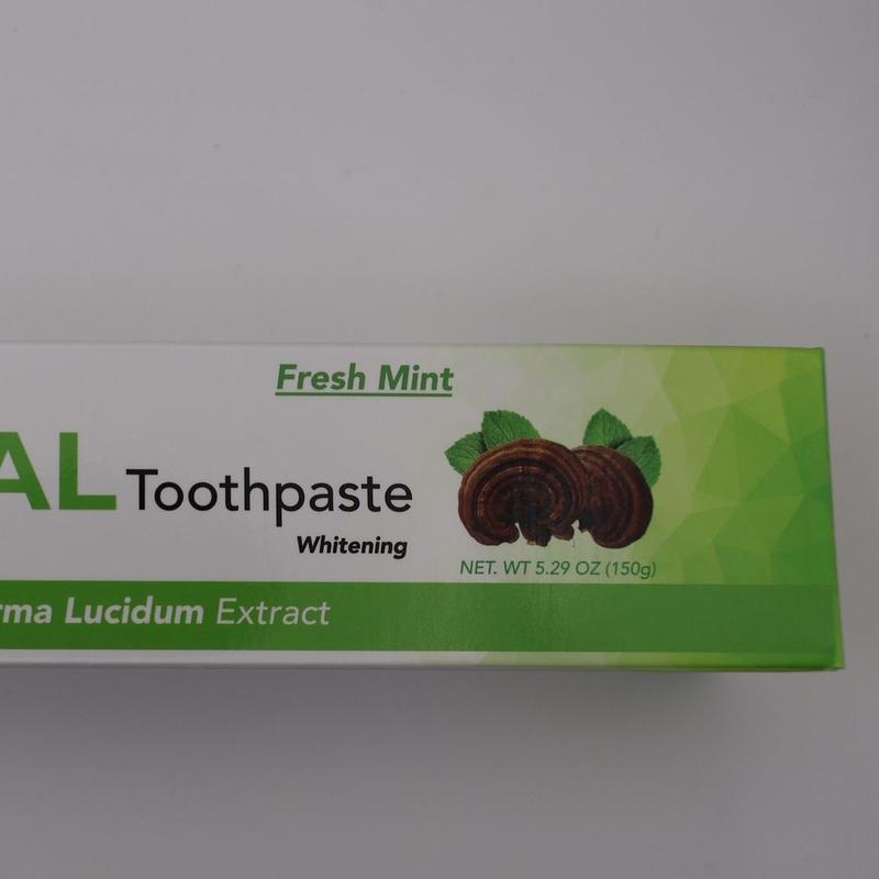 TOOTHPASTE ETERNAL WHITENING FRESH MINT SB 6 PACK Oral