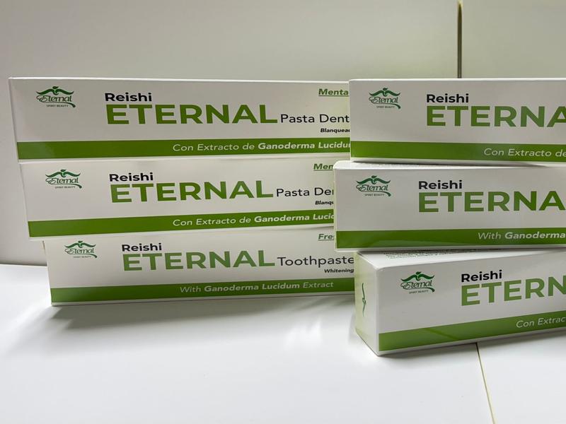 TOOTHPASTE ETERNAL WHITENING FRESH MINT SB 6 PACK Oral