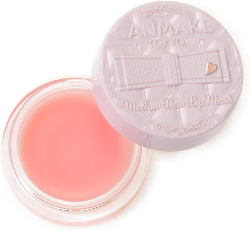 CANMAKE Mellow Dew Lip Lipcare  Long-lasting dewy moisturizing effect. Moisture Skincare