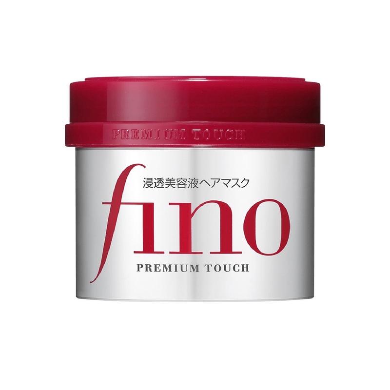 Japanese Fino Hair Mask Haircare for Frizz Hair Comfort Moisturize Repair Conditioner Gentle Hydrate Moisturizing