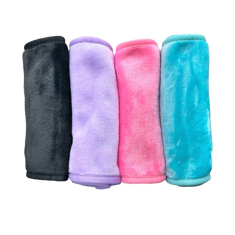 Mateo Beauty Magic Makeup Remover Cloths - Waterproof & Exfoliating - Face Wash