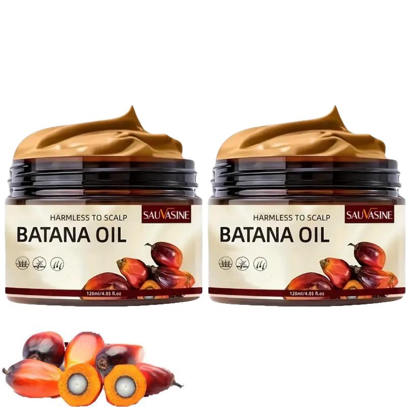 Raw Batana Oil for Hair Growth - Organic Unrefined Batana Oil for Nourishing and Supporting Healthy Hair and Scalp batana  oil