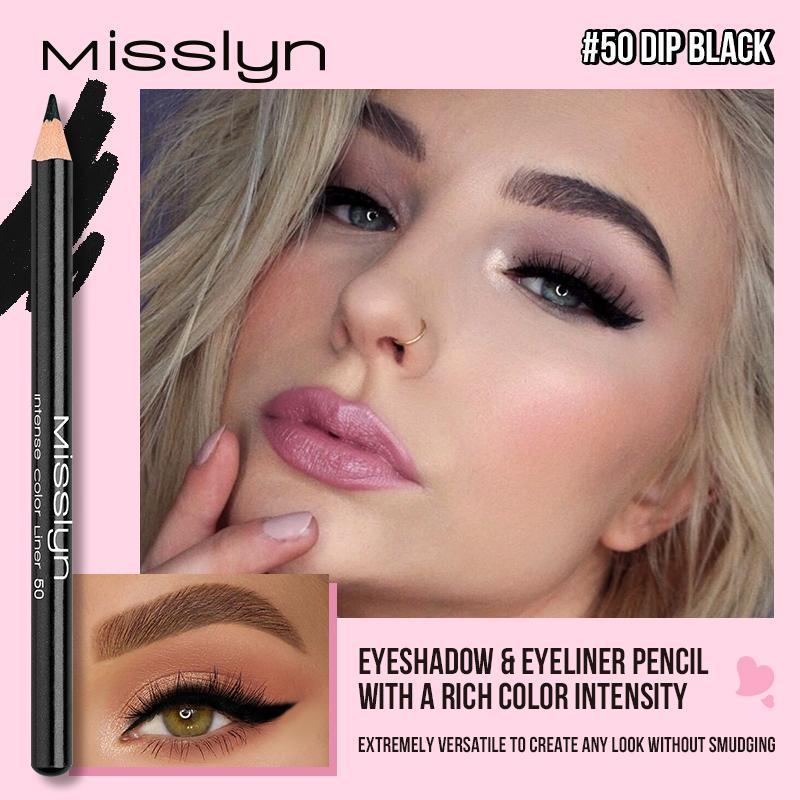 Long Lasting Eyeliner, 1 Count Quick Drying Eyeliner Pen with Precise Flexible Tip & Comfortable Grip, Easy to Apply for Eye Makeup, Professional Daily Makeup Accessories