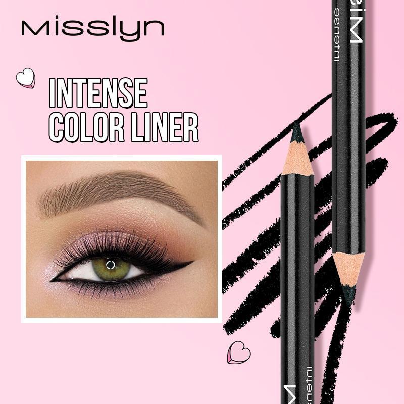 Long Lasting Eyeliner, 1 Count Quick Drying Eyeliner Pen with Precise Flexible Tip & Comfortable Grip, Easy to Apply for Eye Makeup, Professional Daily Makeup Accessories