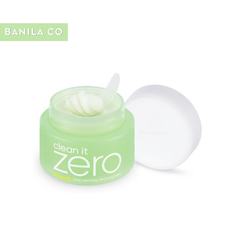 Clean It Zero Pore Clarifying Cleansing Balm – 100ml