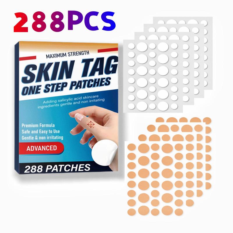 Hydrocolloid Acne Patches, 288pcs box Moisturizing Acne Cover Patches, Gentle Acne Care Products for Women & Girls, Christmas Gift