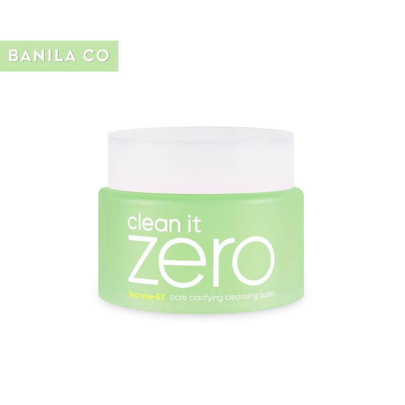 Clean It Zero Pore Clarifying Cleansing Balm – 100ml