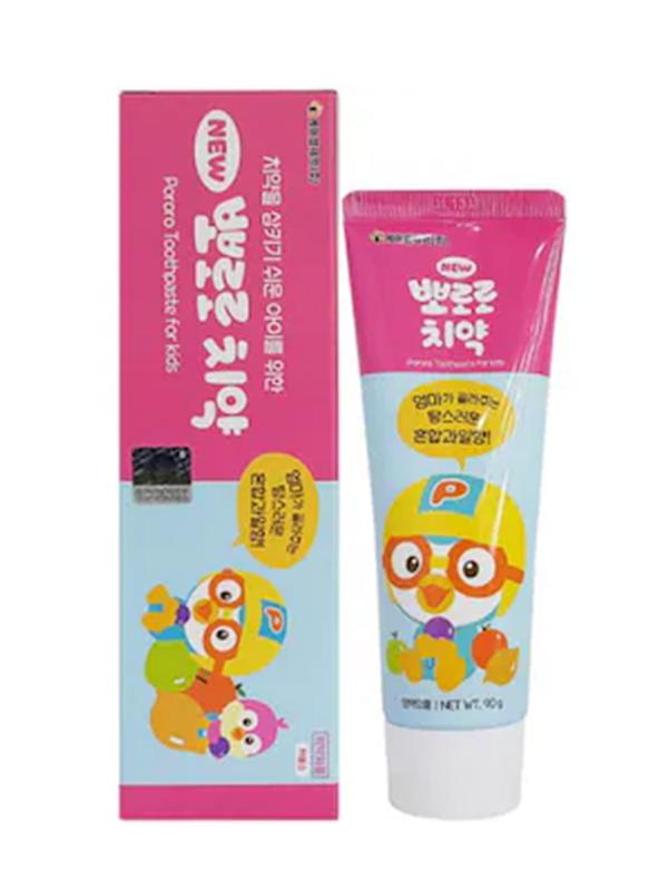 Pororo Toothpaste For Kids