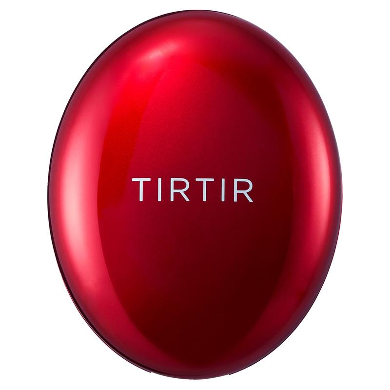 TIRTIR Mask Fit Red Cushion, 27N Camel, 0.63 oz (18 g)