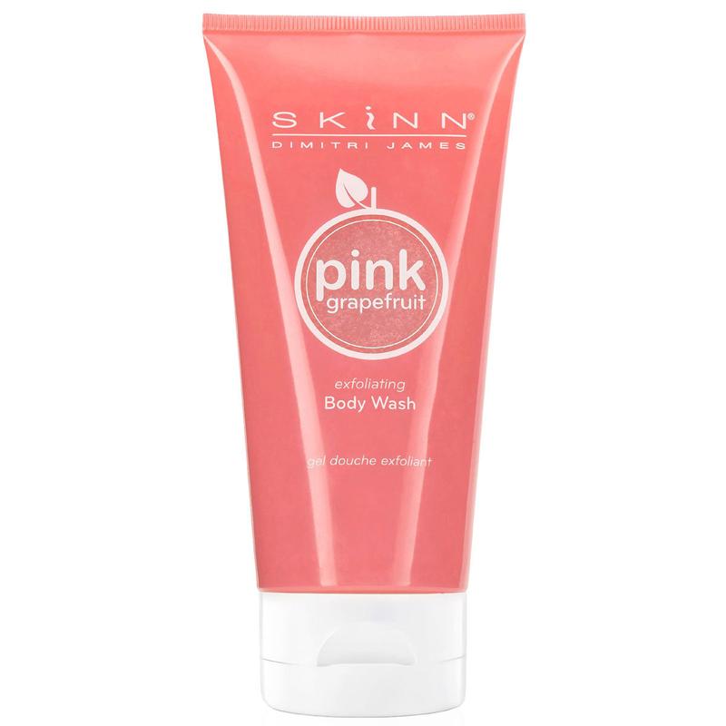 Skinn Cosmetics Pink Grapefruit Body Wash