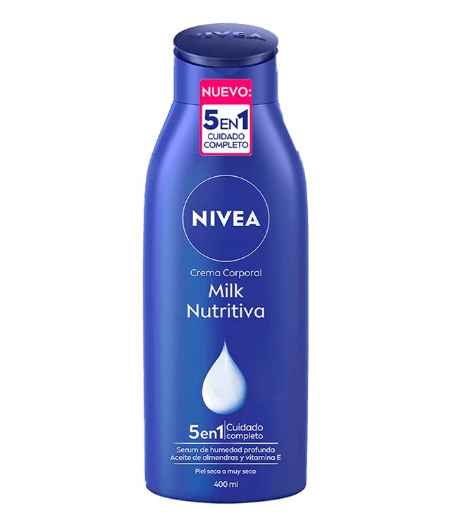 NIVEA BODY CREAM