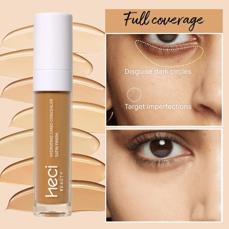 Flawless Liquid Foundation Cover Facial Defects, Oil-free Medium To Full Coverage, Natural Matte Finish, Full Coverage Foundation, Christmas Gift