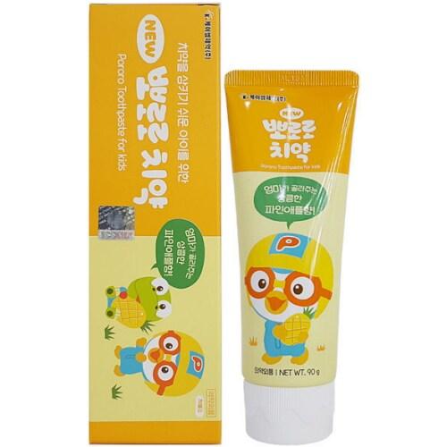 Pororo Toothpaste For Kids