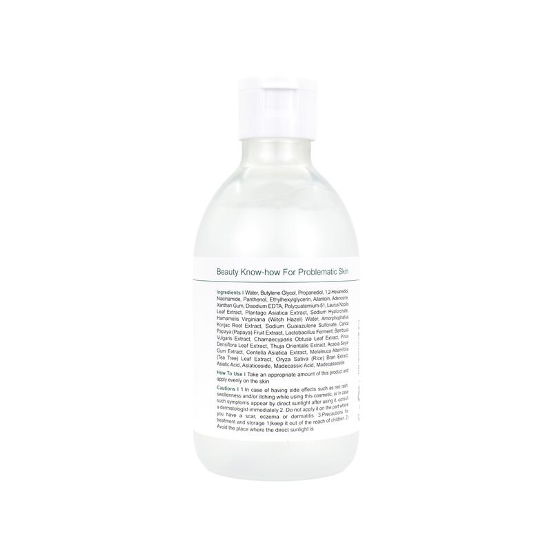 P.CALM Barrier Cycle Toner (200ml)