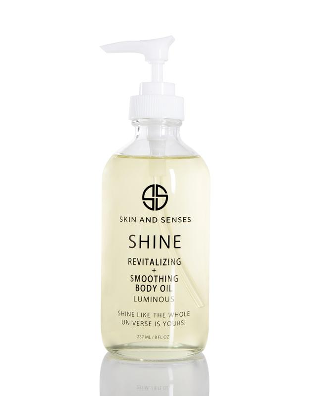 Shine Revitalizing & Smoothing Body Oil