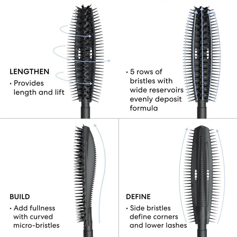 STRENGTH & LENGTH Serum-Infused Mascara