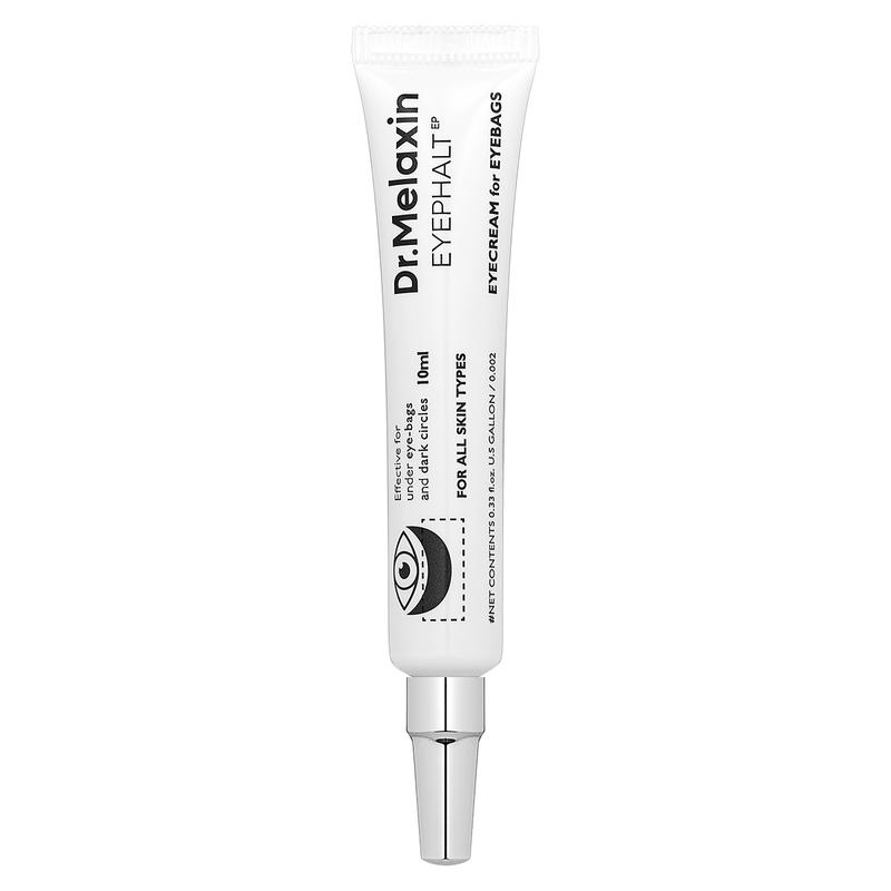 Dr. Melaxin - Eyephalt Eyebag Cream 10ml | INSTANTLY TIGHTENS DROOPY EYEBAGS