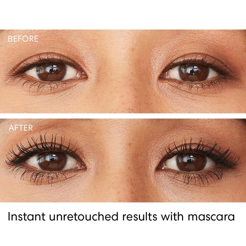 STRENGTH & LENGTH Serum-Infused Mascara