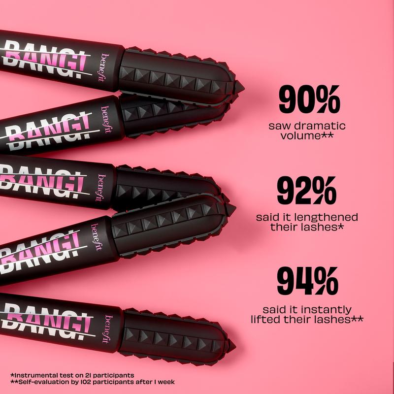 Benefit Cosmetics Mini BADgal BANG! Volumizing Mascara