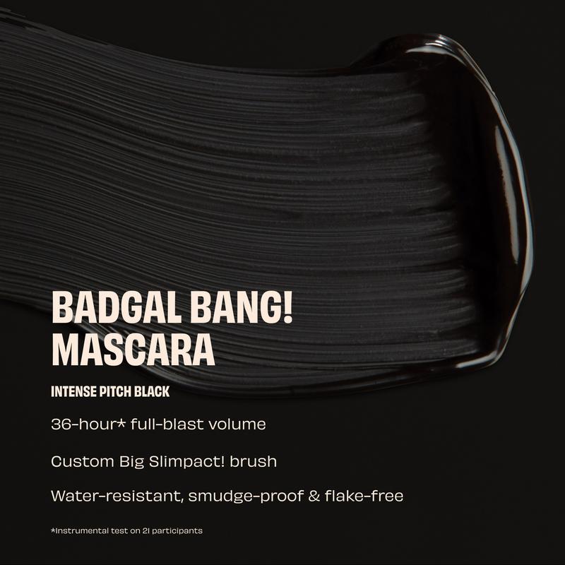 Benefit Cosmetics Mini BADgal BANG! Volumizing Mascara