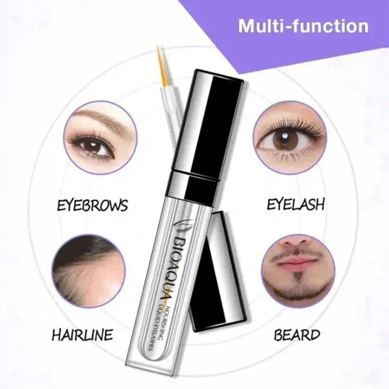 7 Days Fast Eyelash Growth Serum Eyelash Eyebrow Growth Strong Makeup Extension Treatment Thicken Care Products