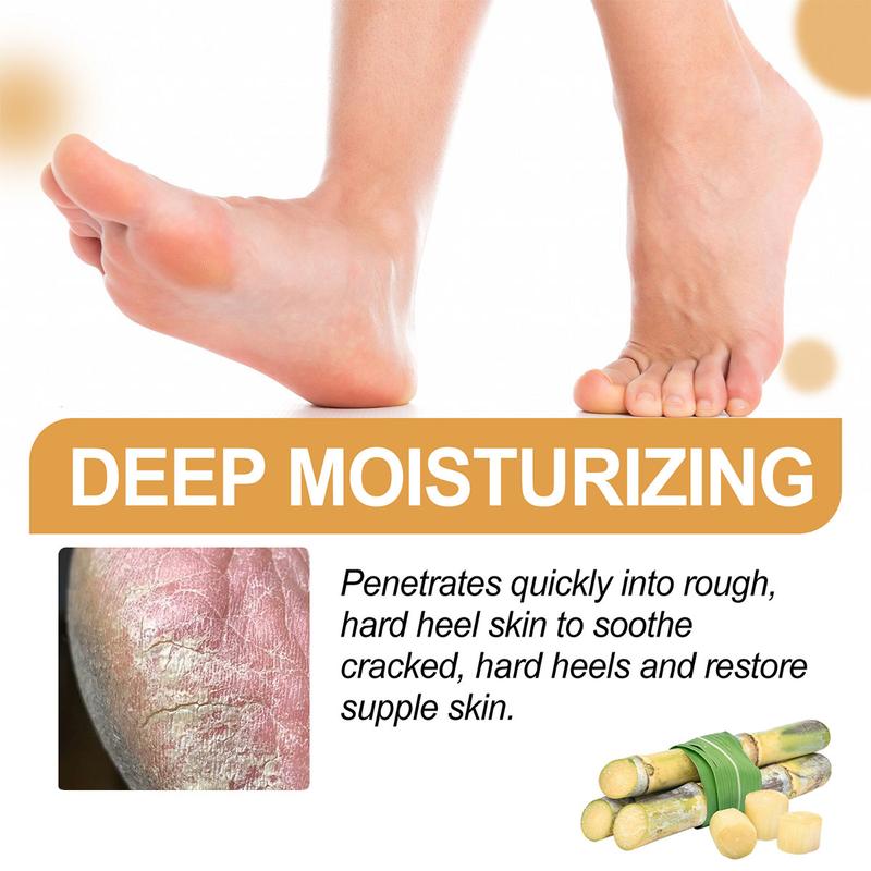 Moisturizing Foot Care Spray, Foot Spray for Dry & Cracked Skin,  Foot Care Product for Women & Men