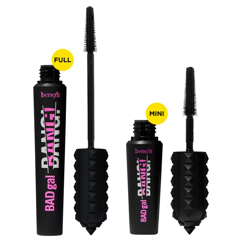 Benefit Cosmetics Mini BADgal BANG! Volumizing Mascara